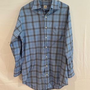 Peter Millar Men’s long sleeved button down